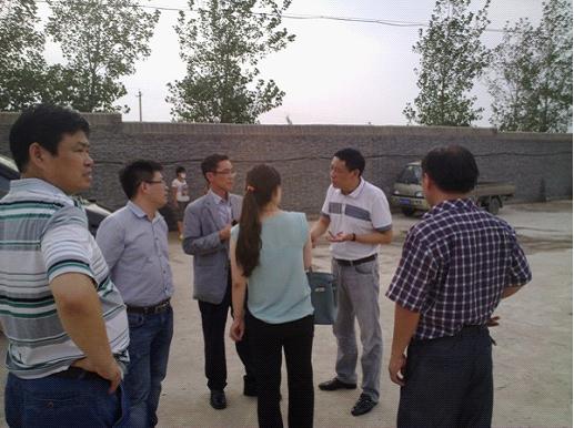 我公司與韓國NK公司正式簽約，并建立戰略